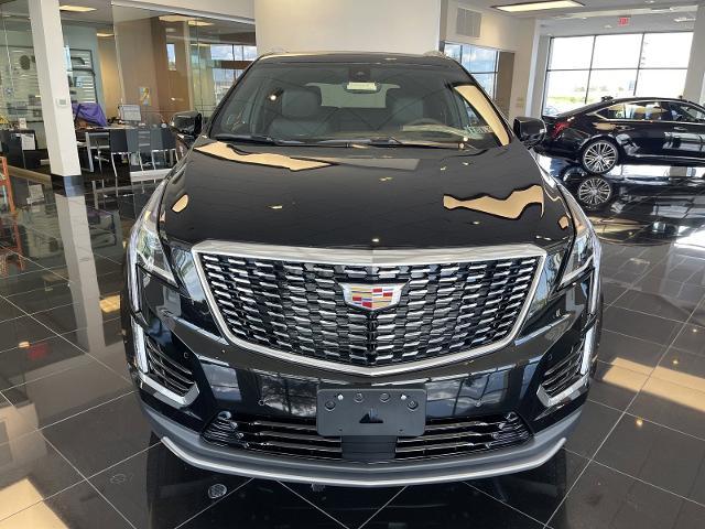 used 2025 Cadillac XT5 car, priced at $58,190