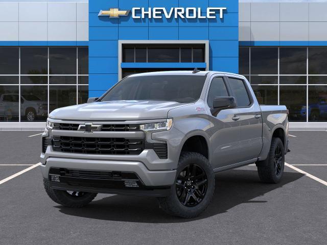 used 2024 Chevrolet Silverado 1500 car, priced at $58,510