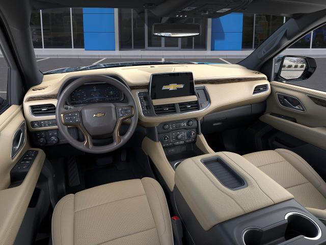 used 2024 Chevrolet Tahoe car, priced at $76,820