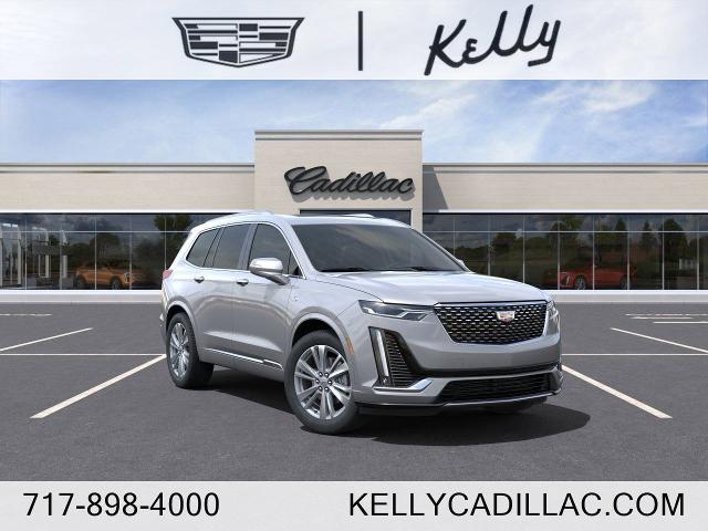 used 2025 Cadillac XT6 car, priced at $60,335