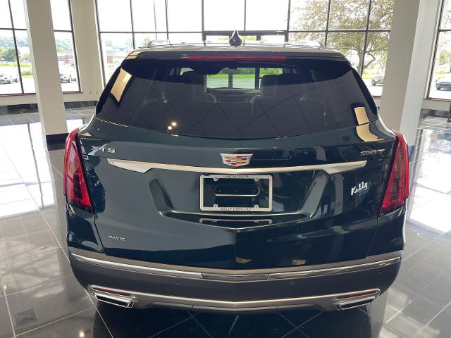 used 2024 Cadillac XT5 car, priced at $51,040