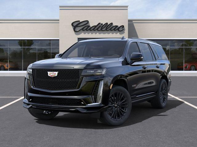 used 2024 Cadillac Escalade car, priced at $158,785