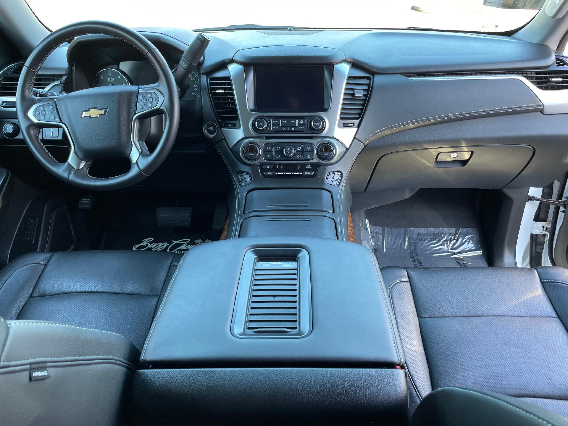 used 2019 Chevrolet Tahoe car, priced at $53,995