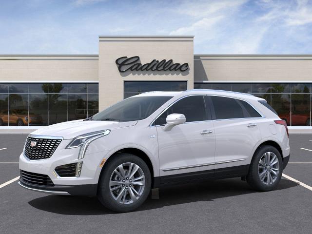 used 2025 Cadillac XT5 car, priced at $58,185