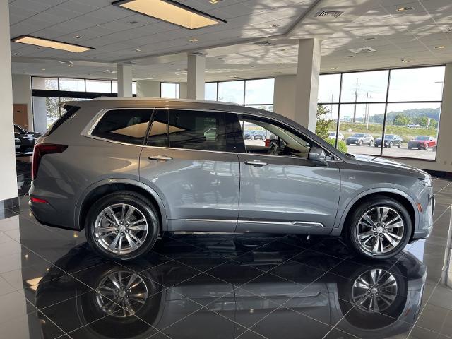 used 2021 Cadillac XT6 car, priced at $41,999