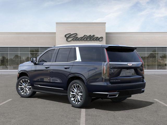 used 2024 Cadillac Escalade car, priced at $102,290