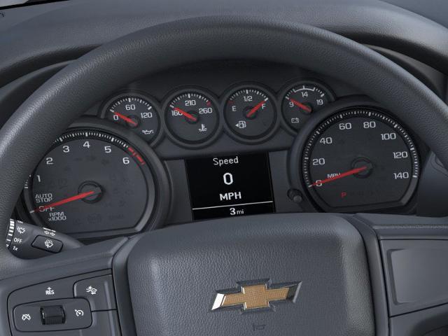 used 2025 Chevrolet Silverado 1500 car, priced at $47,290