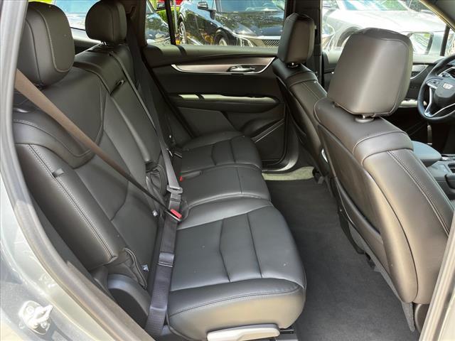 used 2024 Cadillac XT6 car, priced at $48,190