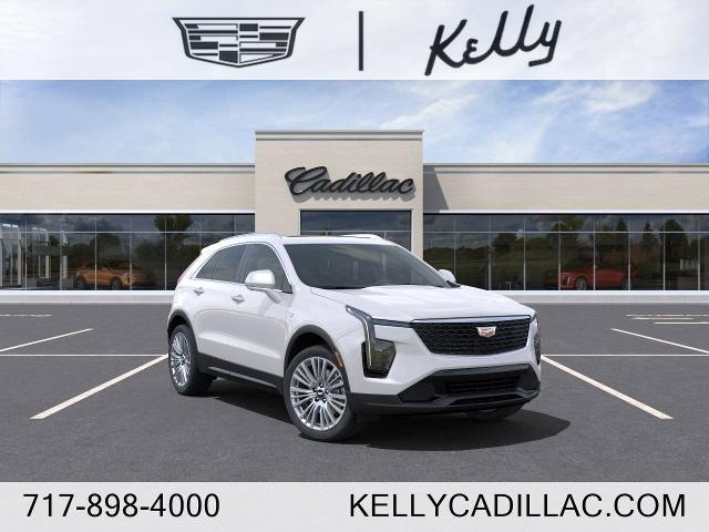 used 2025 Cadillac XT4 car, priced at $49,765