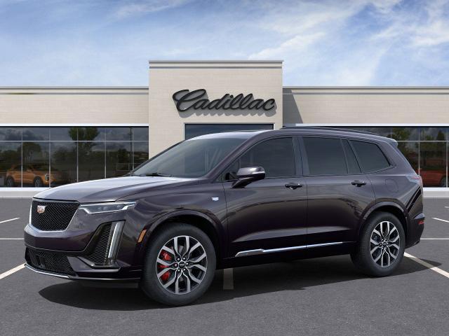 used 2025 Cadillac XT6 car, priced at $73,515