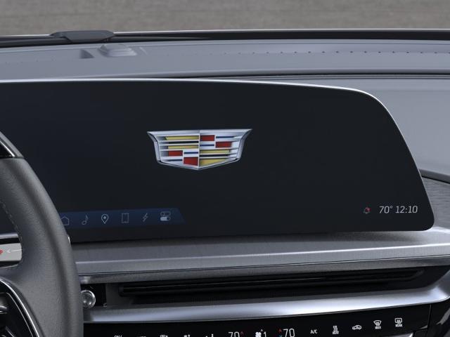 used 2024 Cadillac LYRIQ car, priced at $79,805