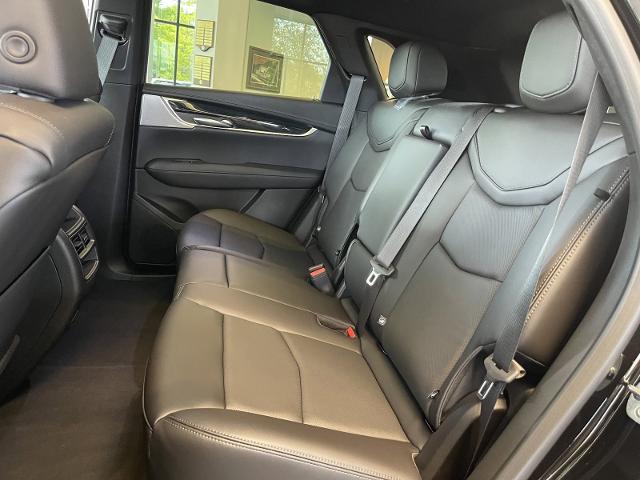 used 2025 Cadillac XT5 car, priced at $58,190