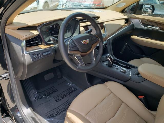 used 2024 Cadillac XT5 car, priced at $54,617