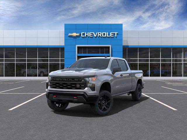 used 2025 Chevrolet Silverado 1500 car, priced at $51,235