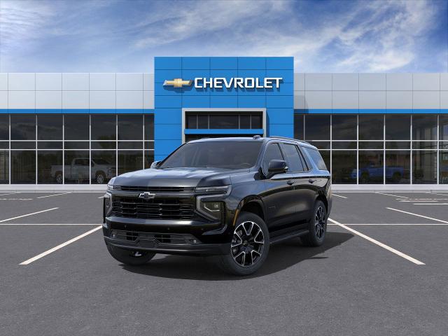 used 2025 Chevrolet Tahoe car, priced at $78,765