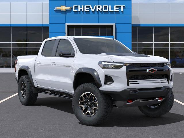 used 2024 Chevrolet Colorado car, priced at $49,695