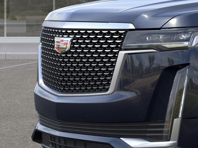 used 2024 Cadillac Escalade car, priced at $102,290