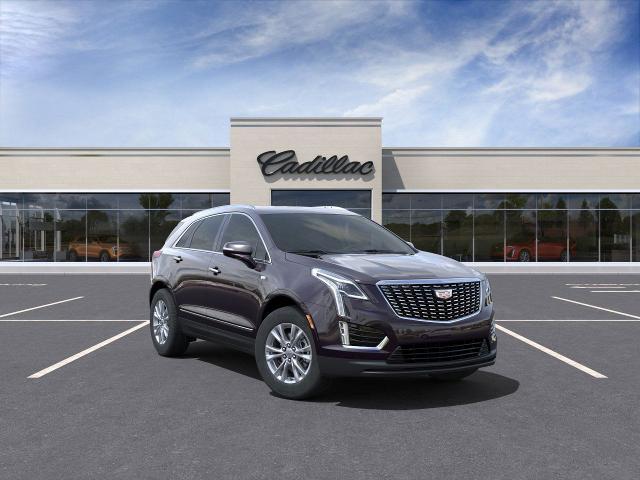 used 2024 Cadillac XT5 car, priced at $46,915