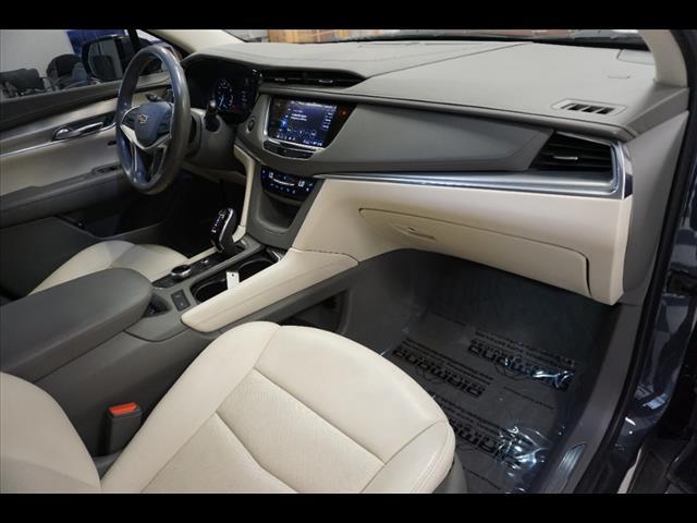 used 2021 Cadillac XT5 car, priced at $29,504