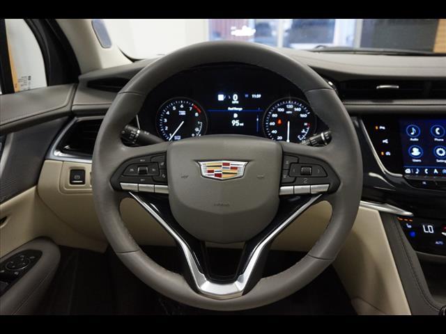 used 2024 Cadillac XT6 car, priced at $54,748