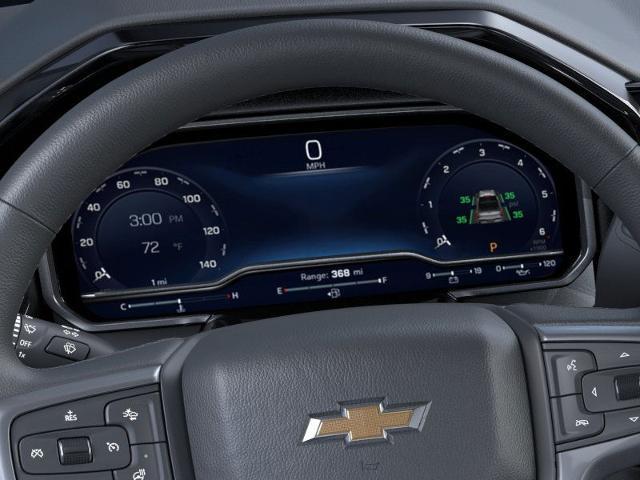 used 2025 Chevrolet Silverado 1500 car, priced at $52,535