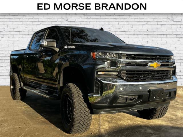 new 2020 Chevrolet Silverado 1500 car, priced at $36,987