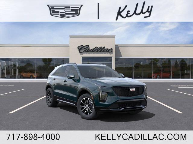 used 2025 Cadillac XT4 car, priced at $52,015