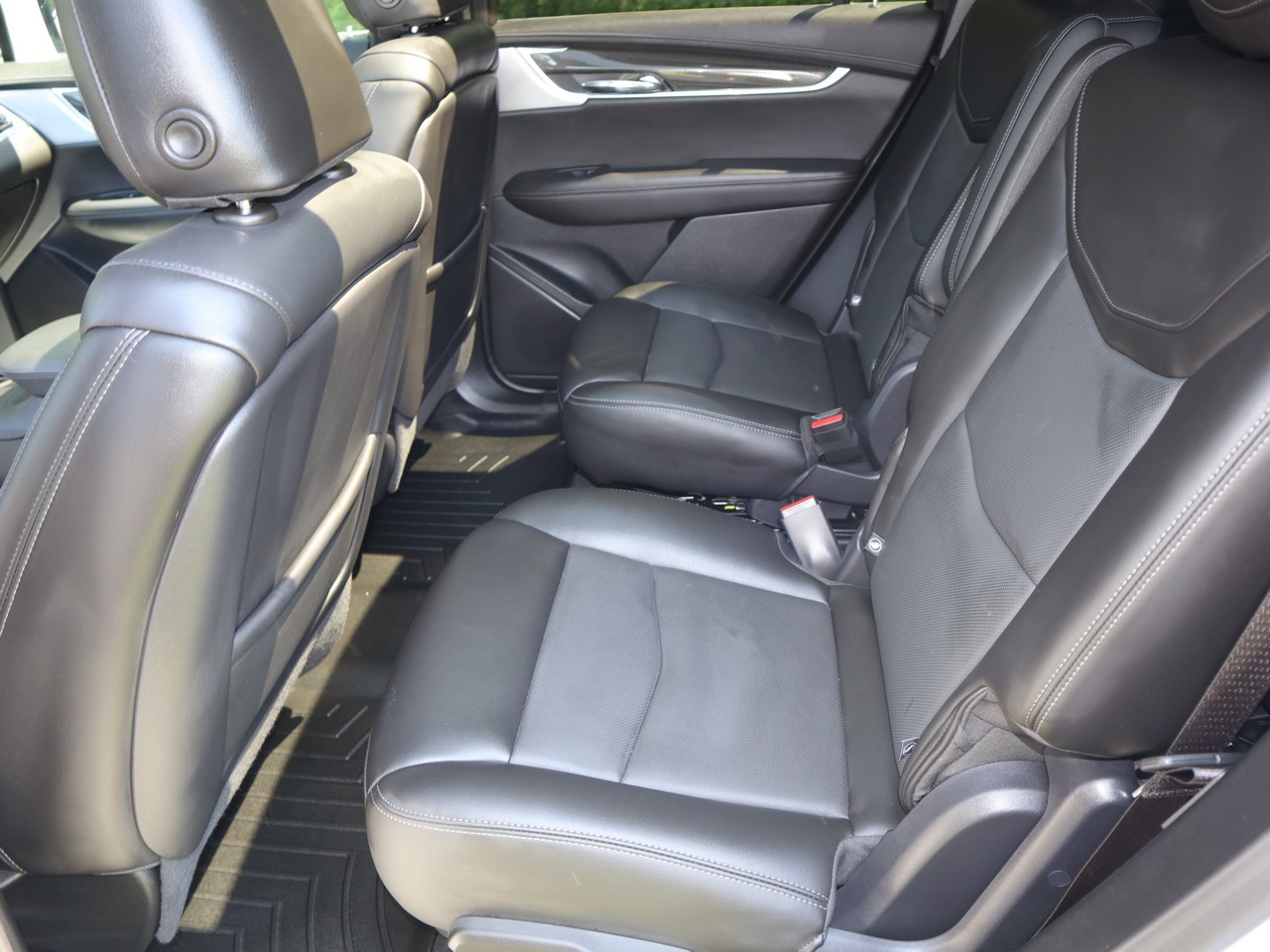 used 2021 Cadillac XT6 car, priced at $49,995