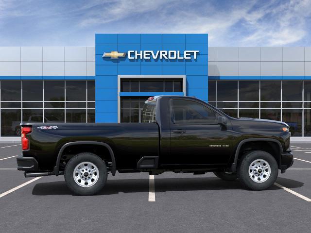 used 2025 Chevrolet Silverado 3500 HD car, priced at $62,160