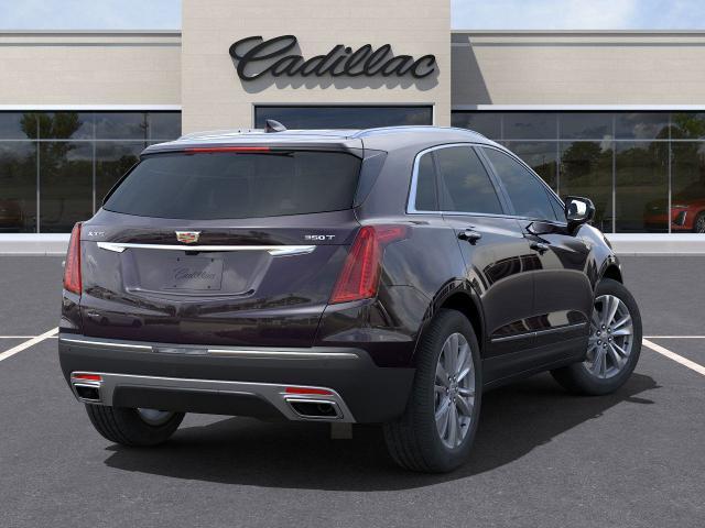 used 2025 Cadillac XT5 car, priced at $59,534