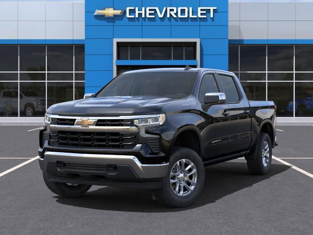 used 2025 Chevrolet Silverado 1500 car, priced at $51,095