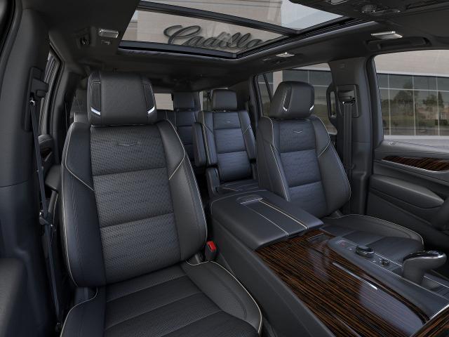 used 2024 Cadillac Escalade ESV car, priced at $108,190