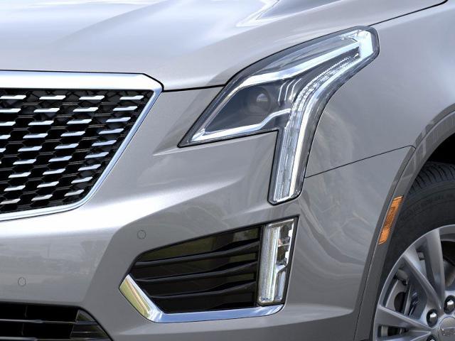 used 2024 Cadillac XT5 car, priced at $44,290