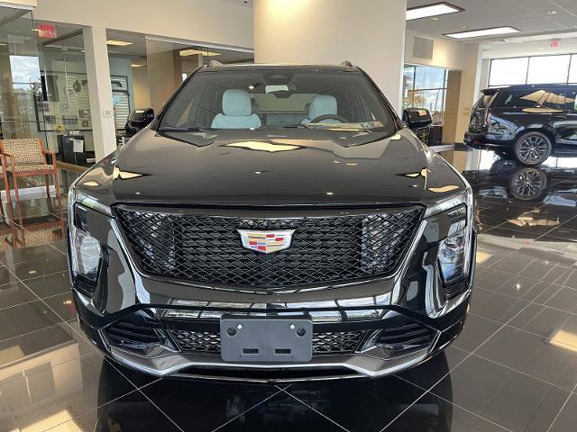 used 2024 Cadillac XT4 car, priced at $46,365