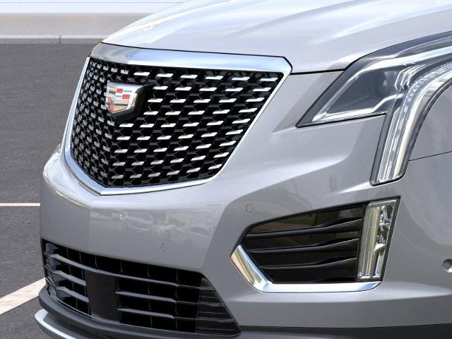 used 2025 Cadillac XT5 car, priced at $57,790