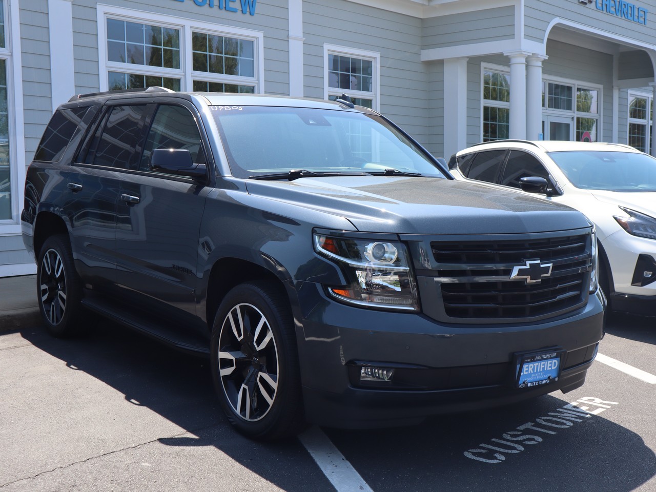 used 2020 Chevrolet Tahoe car, priced at $48,995