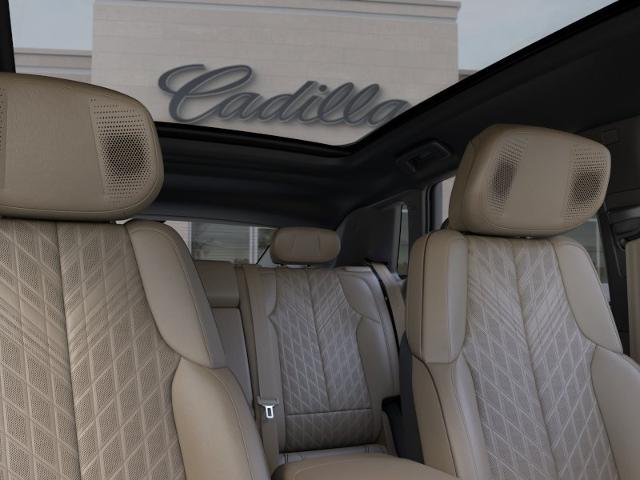 used 2024 Cadillac LYRIQ car, priced at $72,700