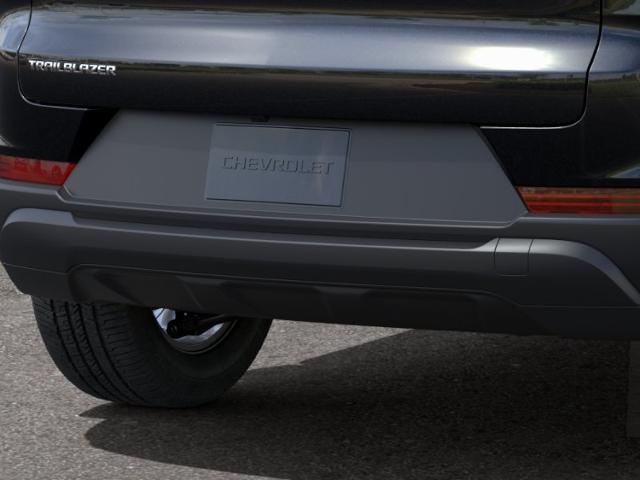 used 2024 Chevrolet TrailBlazer car, priced at $24,290