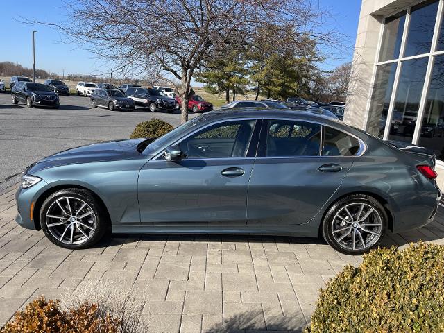 new 2020 BMW 330i xDrive car, priced at $28,499