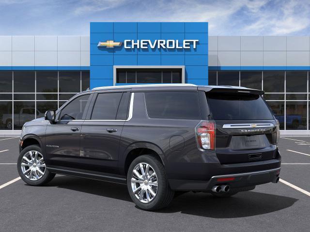 used 2024 Chevrolet Suburban car, priced at $91,100