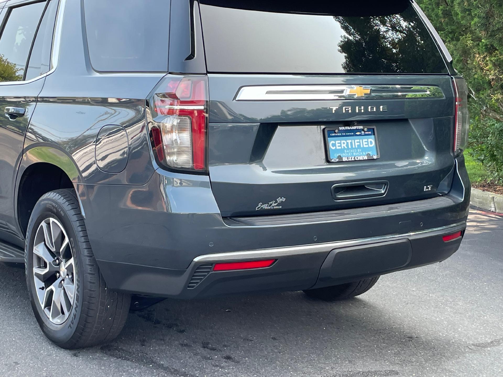 new 2021 Chevrolet Tahoe car, priced at $58,995