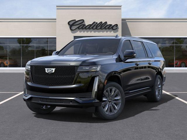 used 2024 Cadillac Escalade ESV car, priced at $111,560