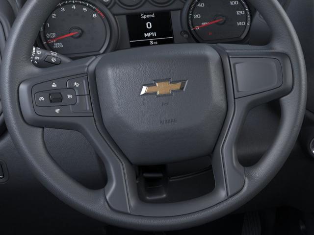 used 2025 Chevrolet Silverado 1500 car, priced at $44,525