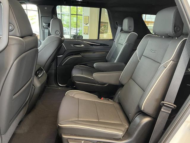 used 2024 Cadillac Escalade car, priced at $105,760