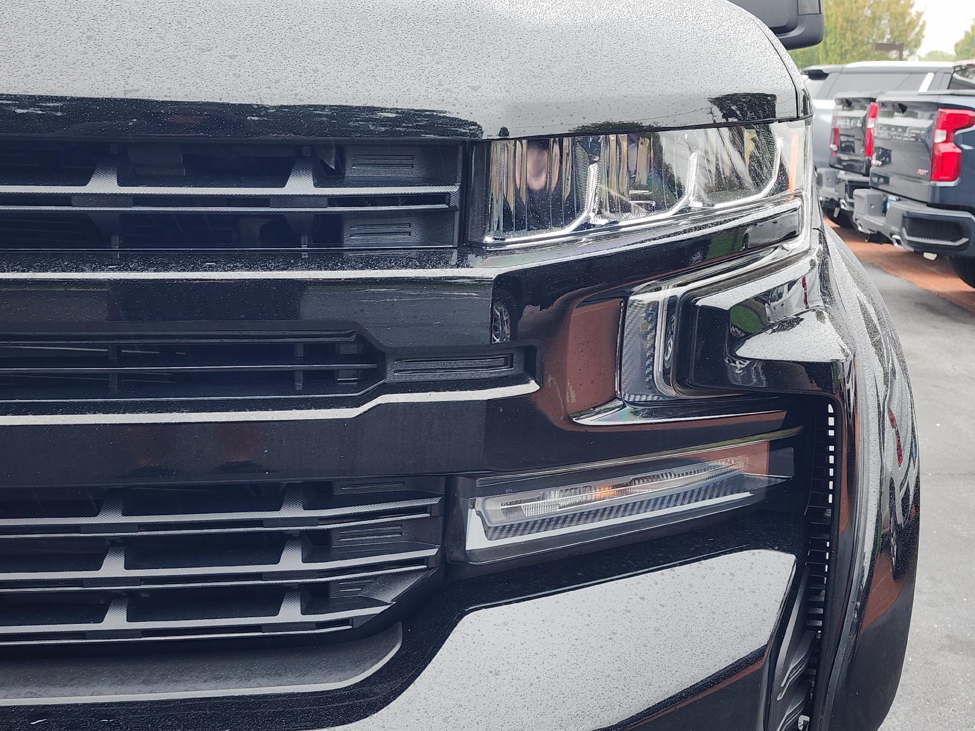 new 2019 Chevrolet Silverado 1500 car