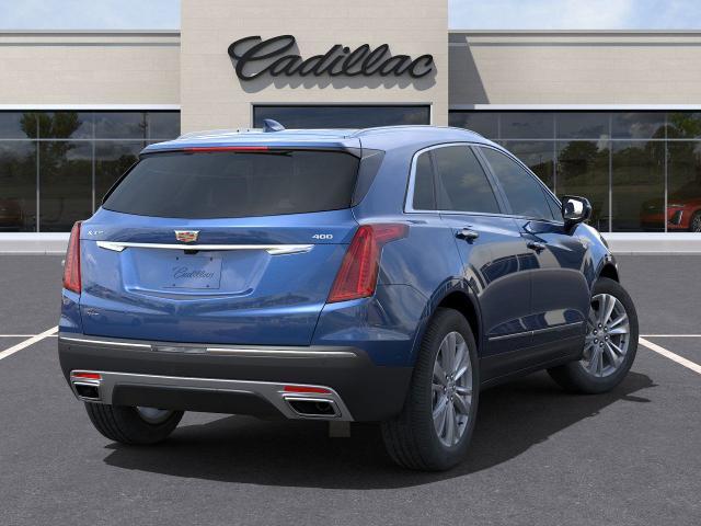 used 2025 Cadillac XT5 car, priced at $59,635