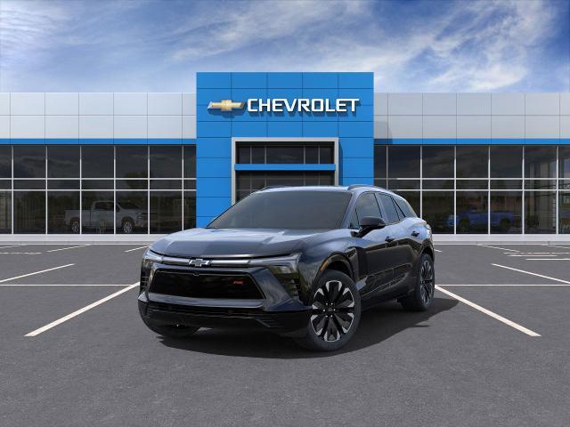 used 2025 Chevrolet Blazer EV car, priced at $55,185