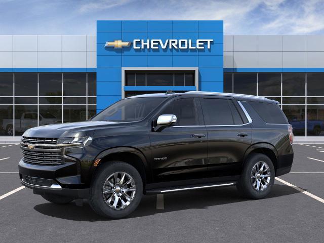 used 2024 Chevrolet Tahoe car, priced at $76,095