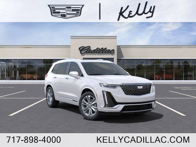 used 2025 Cadillac XT6 car, priced at $73,960