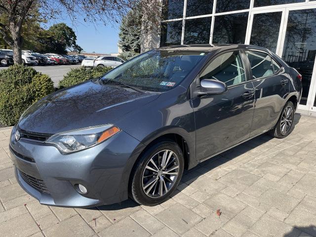 new 2016 Toyota Corolla car, priced at $12,999